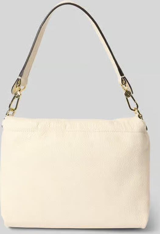 Abro Handtas met logodetail model 'Temi' - Foto 3