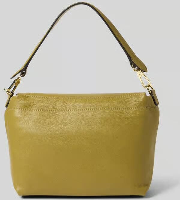 Abro Handtas met logodetail model 'Temi' - Foto 3