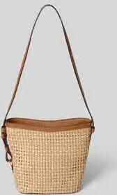 Abro Handtas met schouderband model 'COSMO'