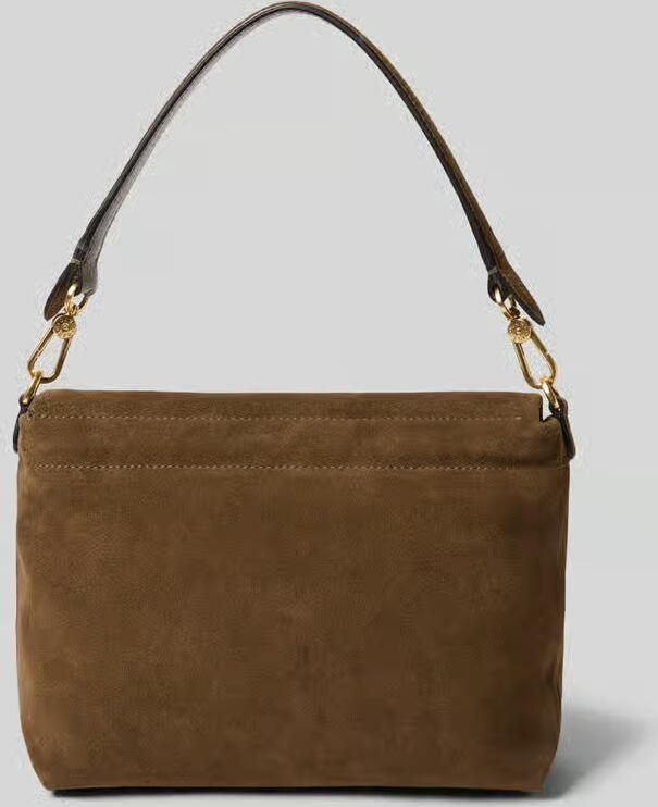 Abro Handtas uit leer model 'TEMI' - Foto 3