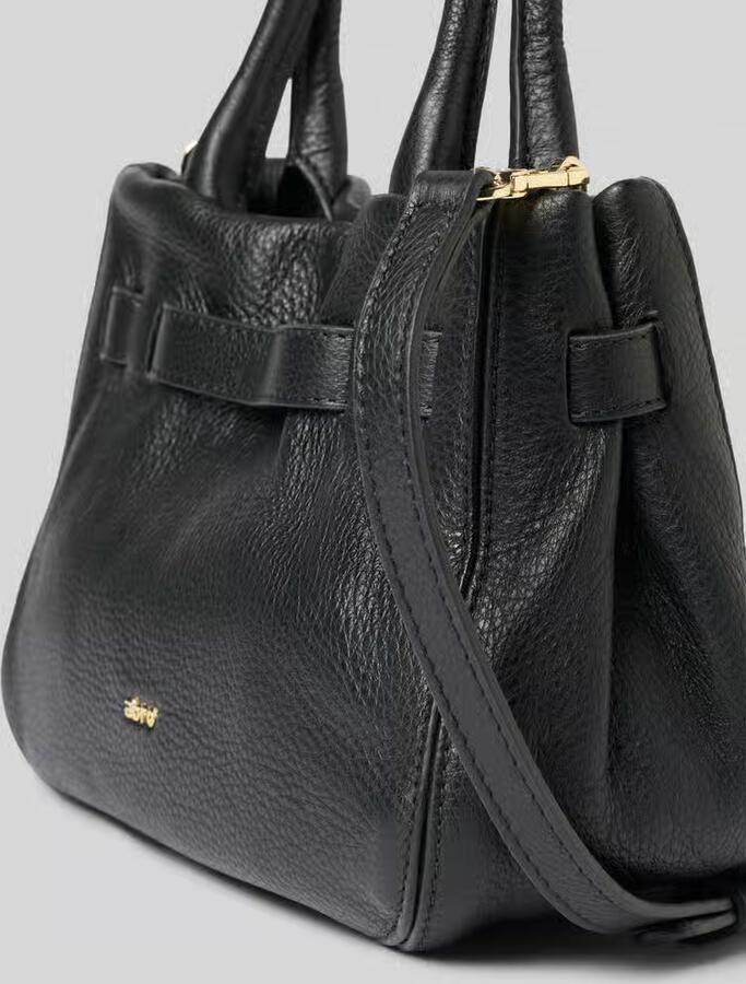 Abro Handtas van leer model 'JILL' - Foto 2