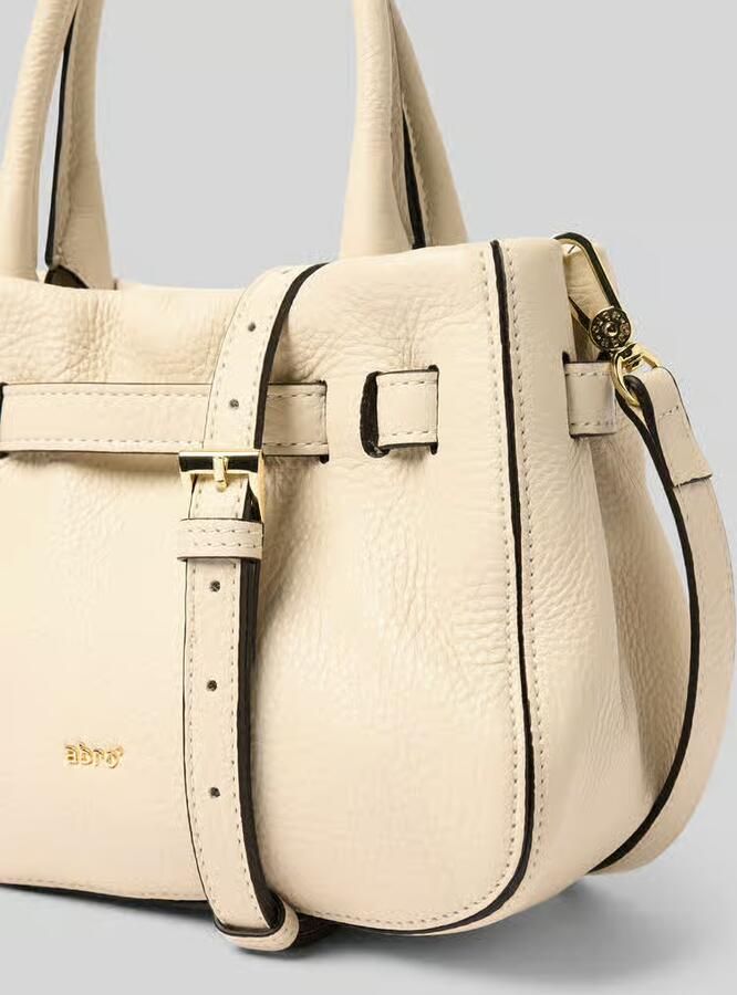 Abro Handtas van leer model 'JILL' - Foto 2