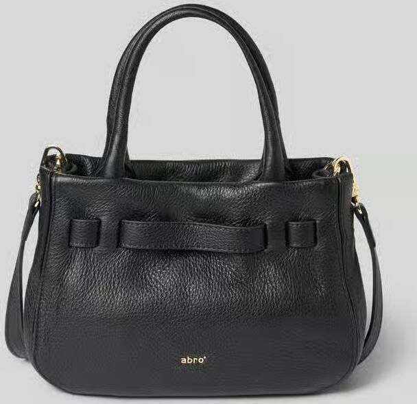 Abro Handtas van leer model 'JILL'