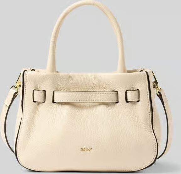 Abro Handtas van leer model 'JILL'