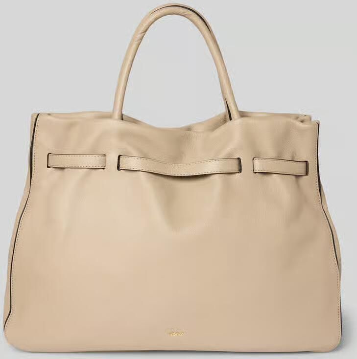 Abro Handtas van leer model 'JILL'