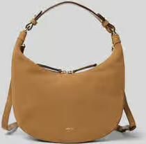 Abro Hobo tas van echt leer model 'NANA'