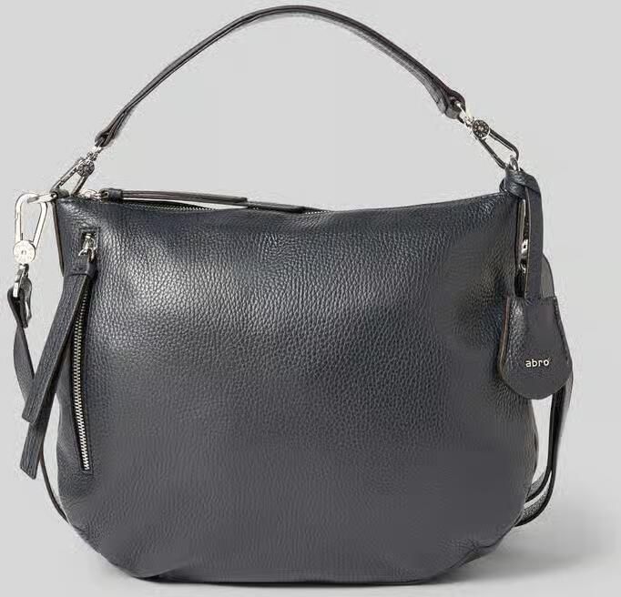 Abro Leren handtas Modell 'JUNA' - Foto 2