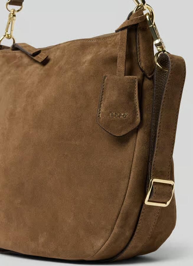 Abro Leren handtas Modell 'JUNA'