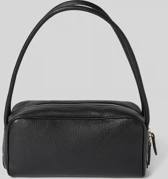 Abro Schoudertas met logo-applicatie model 'Amira'