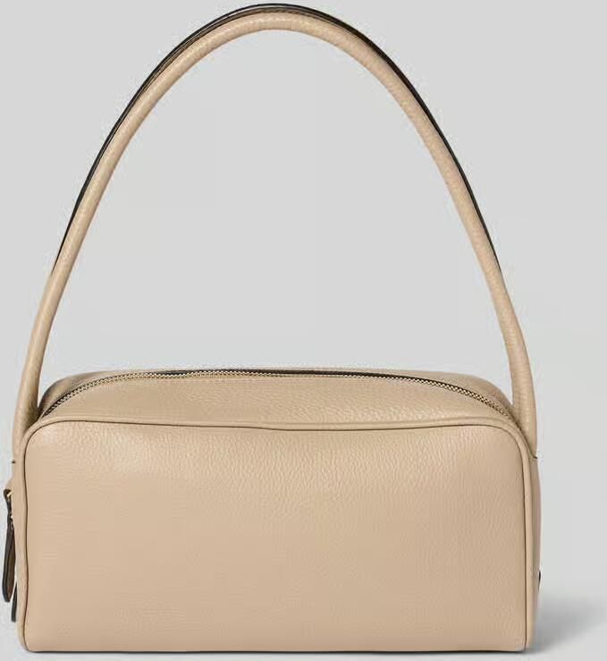 Abro Schoudertas met logo-applicatie model 'Amira'