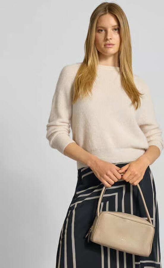 Abro Schoudertas met logo-applicatie model 'Amira' - Foto 2