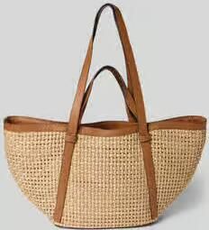 Abro shopper met draaghengsels model 'COSMO'