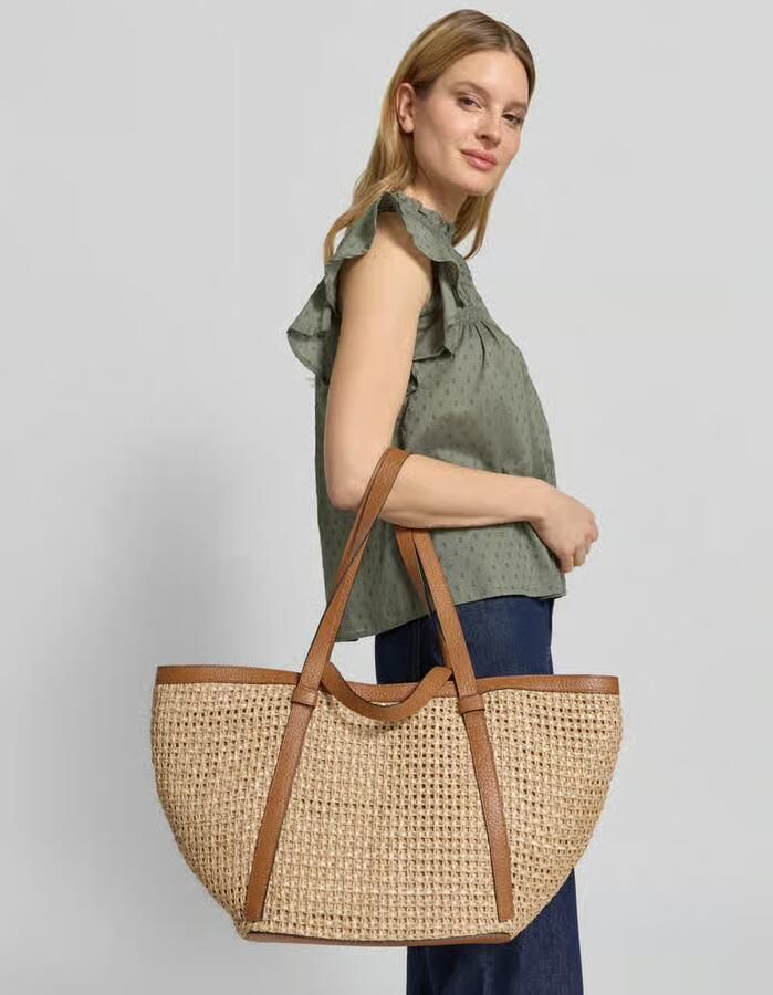 Abro shopper met draaghengsels model 'COSMO' - Foto 2