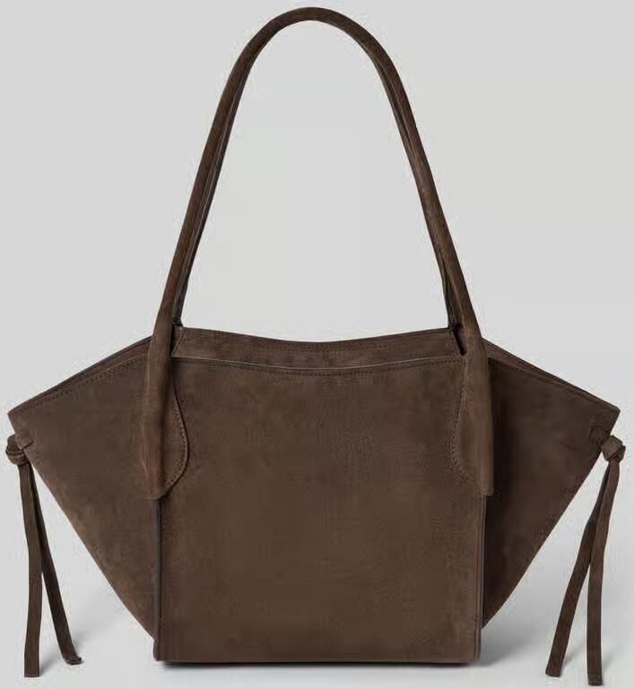 Abro shopper van echt leer model 'VIBE' - Foto 3