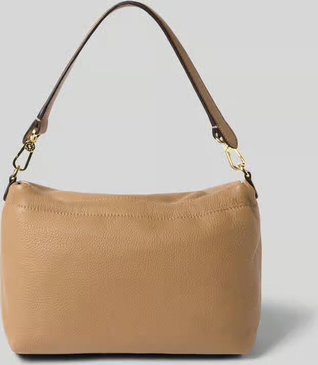 Abro Shoulderbag van echt leer model 'NANA' - Foto 3