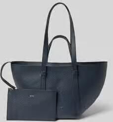 Abro Tote tas met structuurpatroon model 'Cosmo'