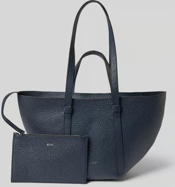 Abro Tote tas met structuurpatroon model 'Cosmo' - Foto 2