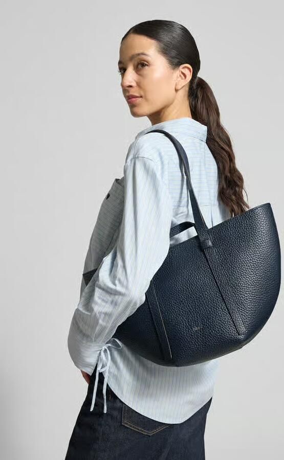 Abro Tote tas met structuurpatroon model 'Cosmo' - Foto 2