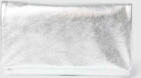 Abro Clutch in metallic look model 'Mimosa'
