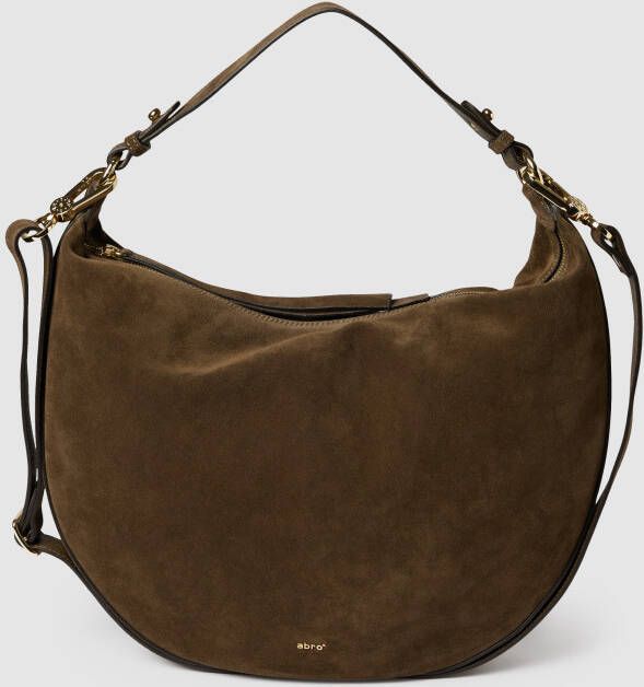 Abro Hobo bags Beutel Lulu Large in dark green