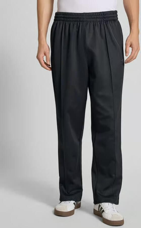 Adidas Originals Baggy Track Pant Men Trainingsbroeken zwart Maat XL Kleding - Foto 6
