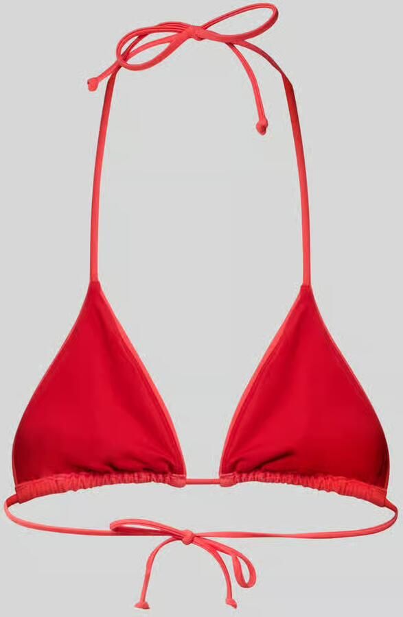 Adidas Originals Bikinibovenstuk met Labelprint Model 'ADIC BIKINI TOP BLACK' - Foto 5