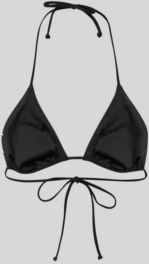 Adidas Originals Adicolor Bikinitopje Zwart- Dames Zwart - Foto 3