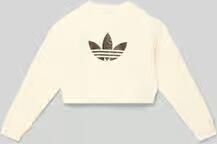 Adidas Originals boxy fit sweatshirt met logo - Foto 7