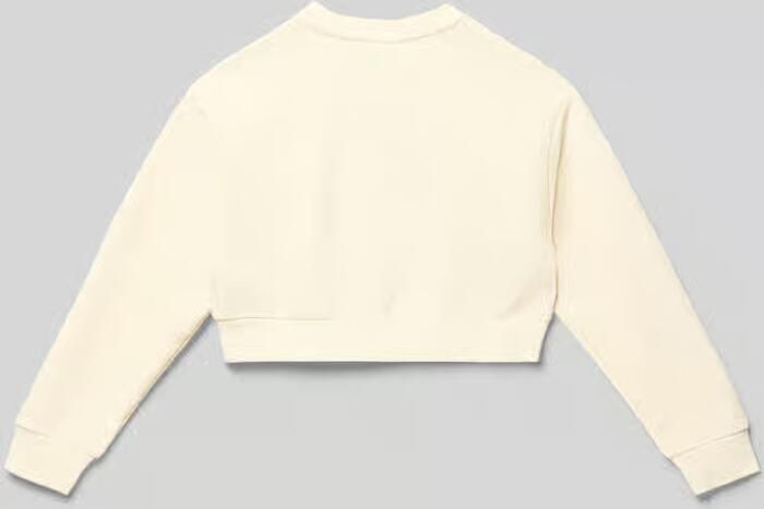 Adidas Originals boxy fit sweatshirt met logo - Foto 8