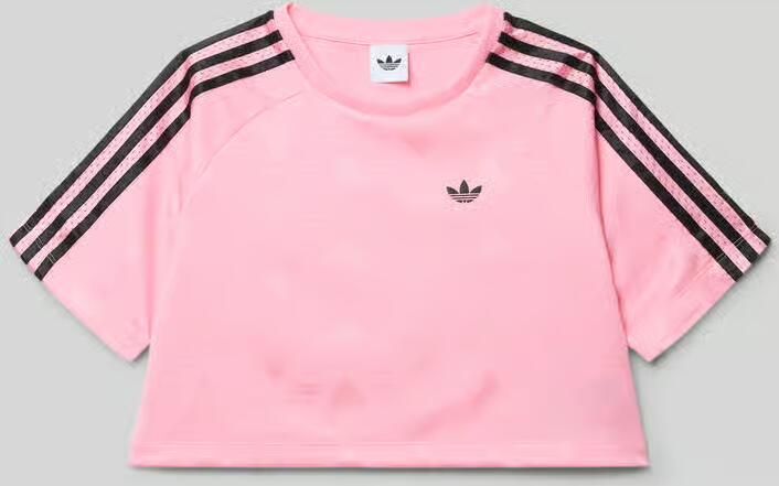 Adidas Originals boxy fit T-shirt met logodetail - Foto 2