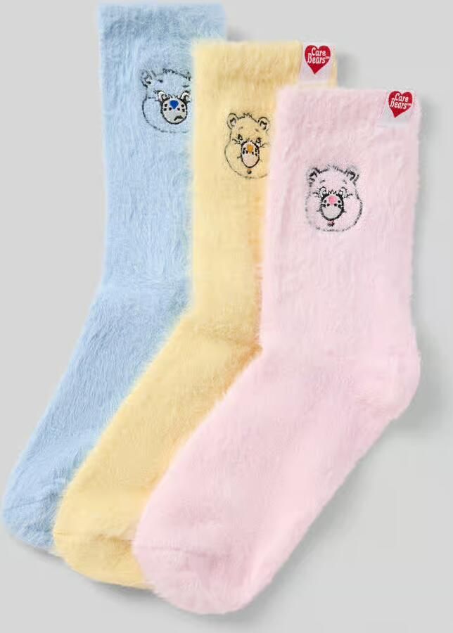 Adidas Originals Care Bear sokken met elastische band