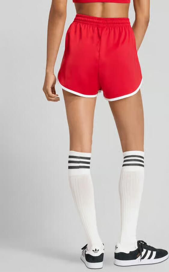Adidas Originals comfort fit trainingsshorts met logodetail - Foto 7