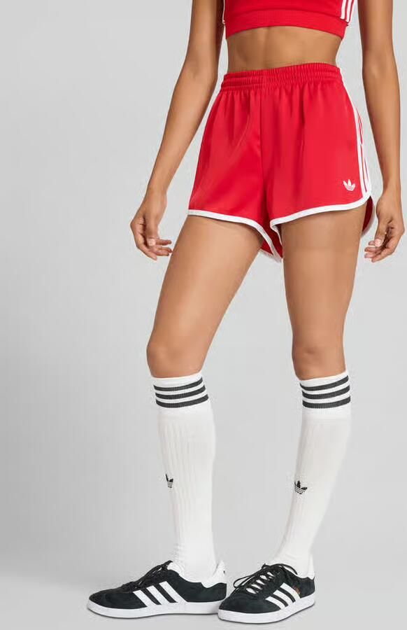Adidas Originals comfort fit trainingsshorts met logodetail - Foto 6