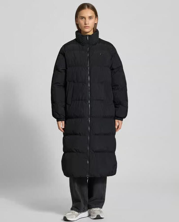 Adidas Originals Winterjack LONG PUFFER Lange jas van kunstdons - Foto 5