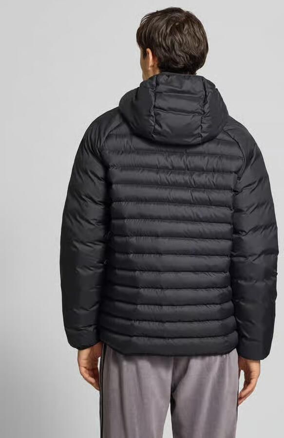Adidas Originals Gewatteerd jack met capuchon
