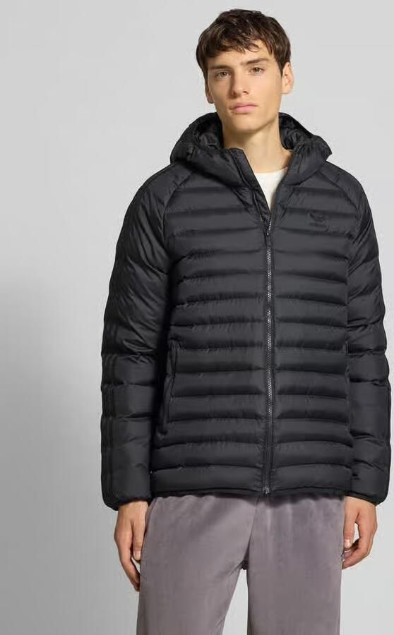 Adidas Originals Gewatteerd jack met capuchon - Foto 2