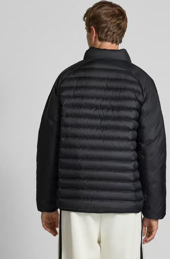 Adidas Originals Gewatteerd jack met opstaande kraag en logoprint - Foto 1