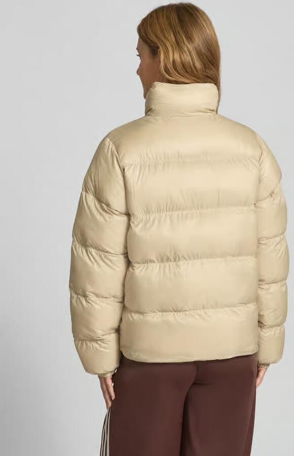Adidas Originals Gewatteerd jack met ritssluiting