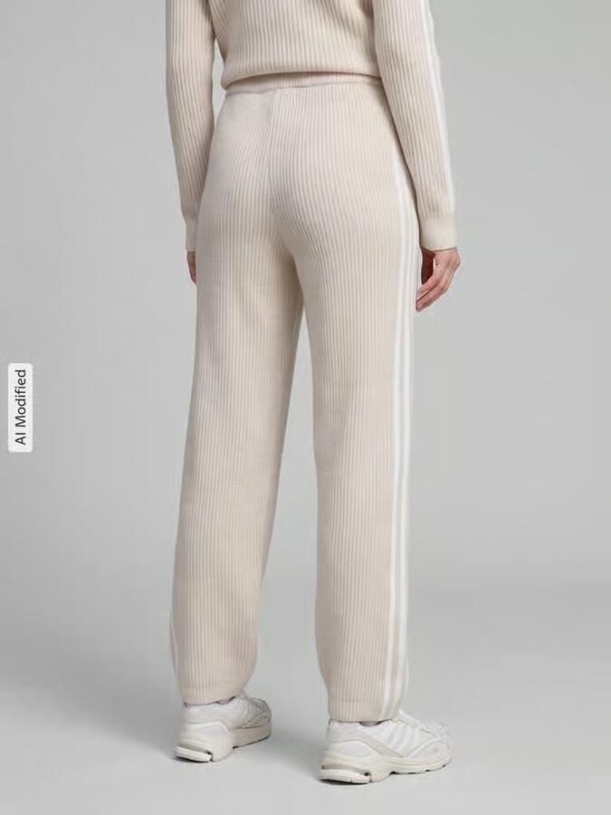 Adidas Originals High waist sweatbroek met galonstrepen - Foto 2