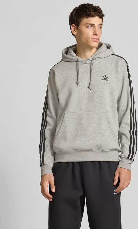 Adidas Capuchon sweaters Adicolor Classics 3-Stripes Hoodie - Foto 2