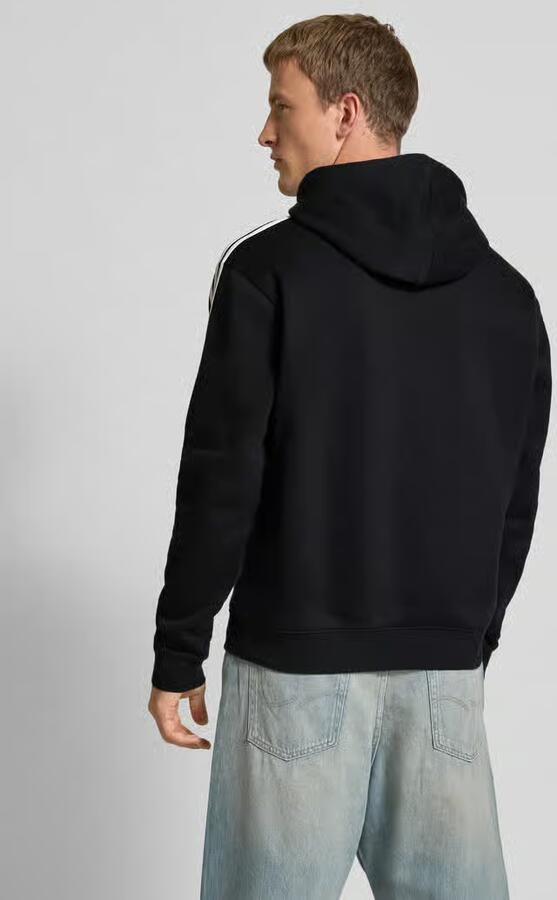 Adidas Capuchon sweaters Baskets Adicolor Classics 3-Stripes noir - Foto 4