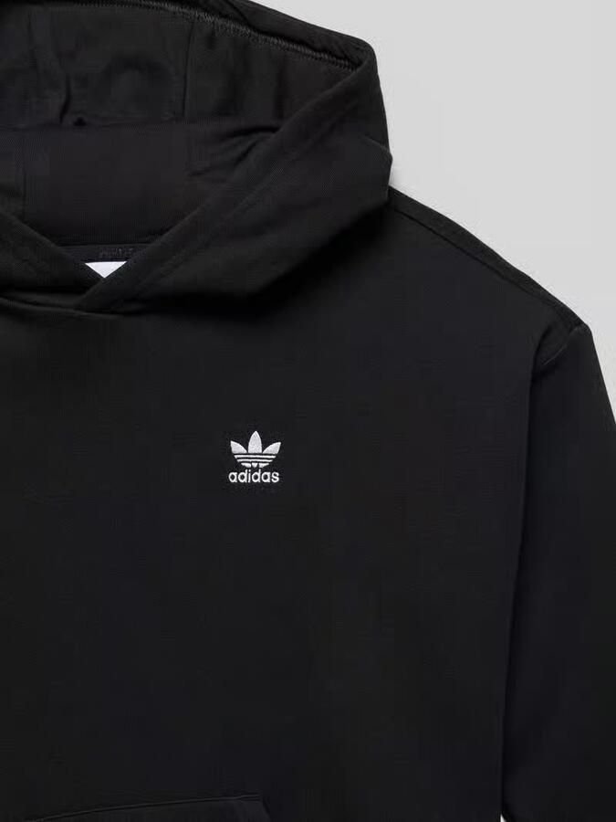 Adidas Originals Loose fit hoodie met logostitching - Foto 2