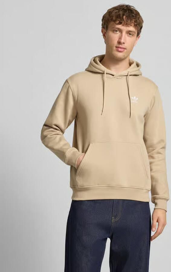 Adidas Originals hoodie met kangoeroezak - Foto 2