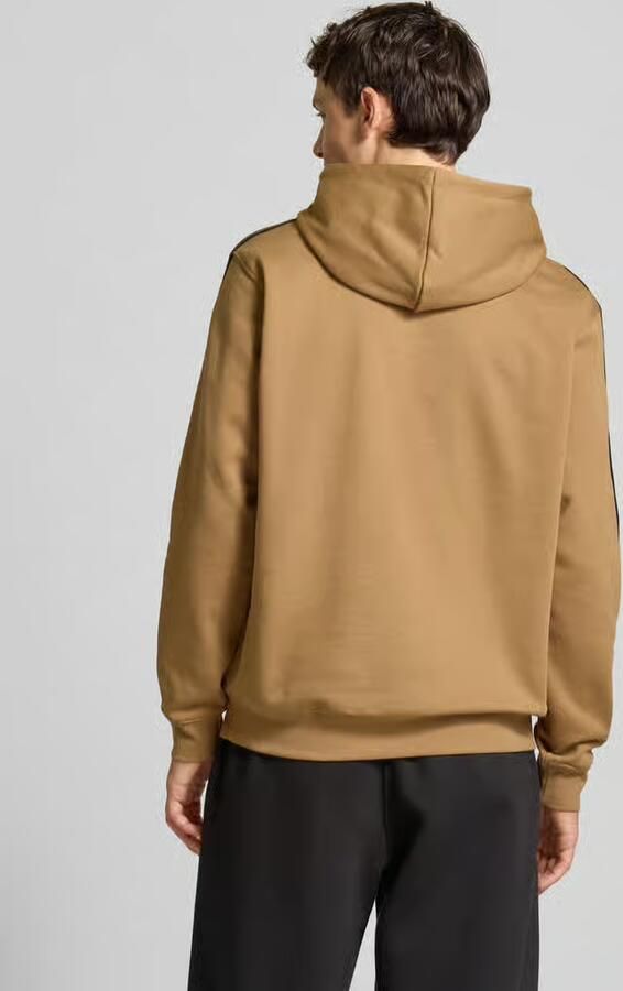 Adidas Originals Hoodie met labelstitching