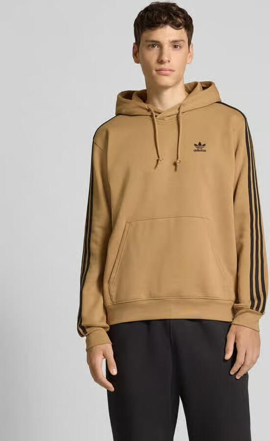 Adidas Originals Hoodie met labelstitching - Foto 2