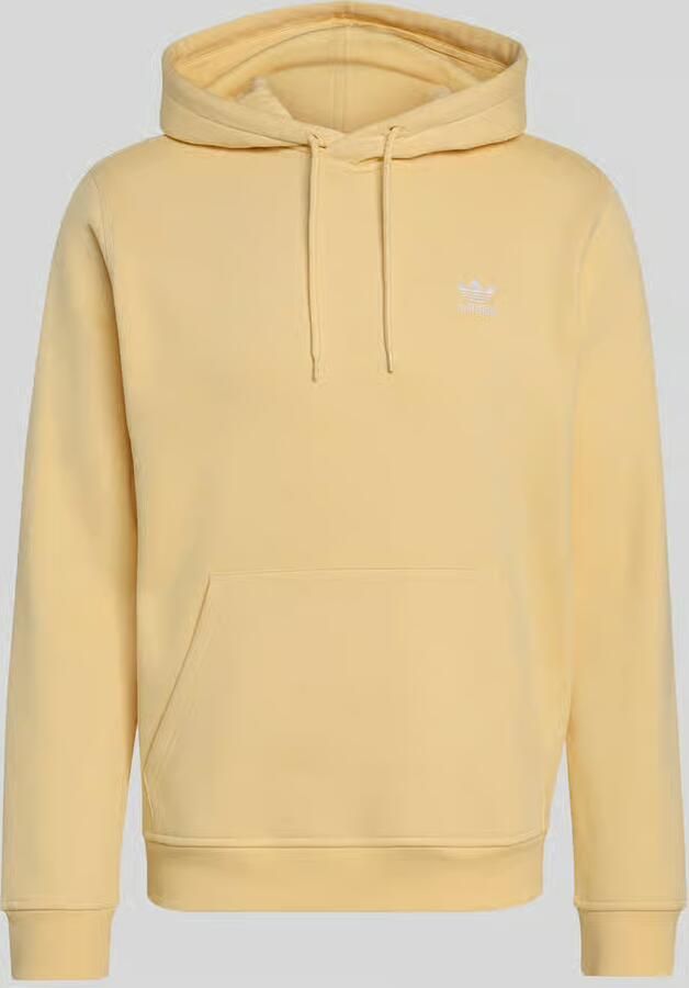Adidas Originals Hoodie van katoenmix met labelstitching - Foto 2