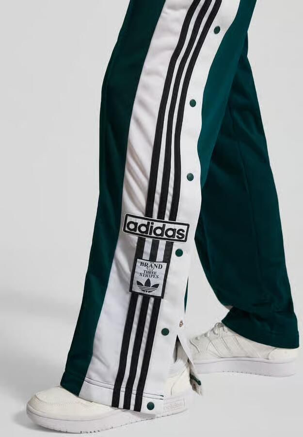 Adidas Originals Sportbroek ADIBREAK PANT Knopbroek knoopsluiting aan het been (1-delig) - Foto 3