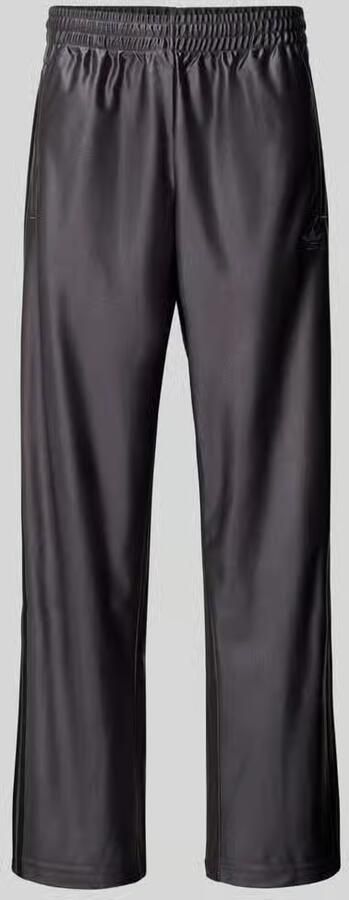 Adidas Originals Joggingbroek met labelstitching model 'FIREBIRD'