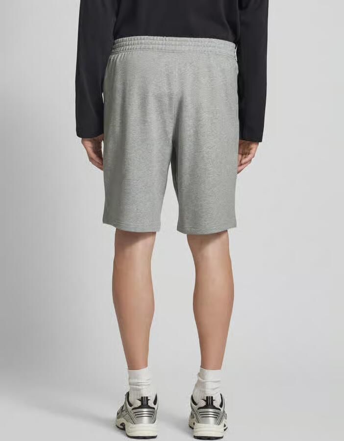 Adidas Originals Short ESS SHO Essentiële sweat shorts met logo van zacht french terry materiaal (1-delig) - Foto 5