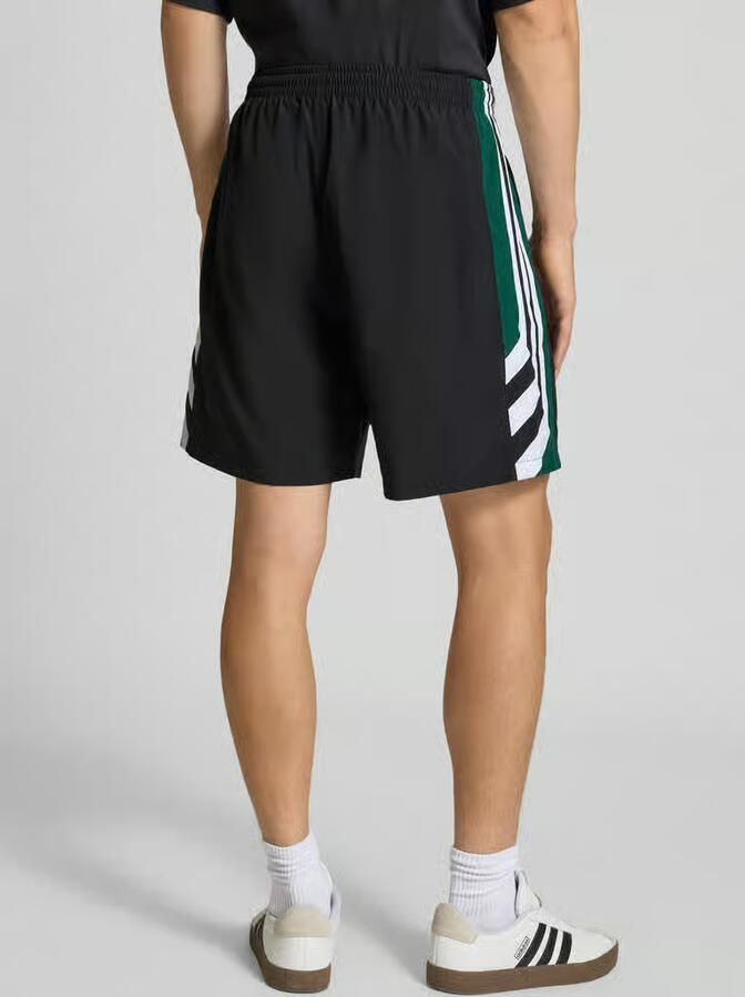 Adidas Originals Korte broek met labelstitching model '90s FTBL' - Foto 2